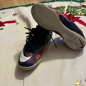 Nike Mercurial Victory V CR7 Indoor Soccer Shoes Men's US Sz 9.5